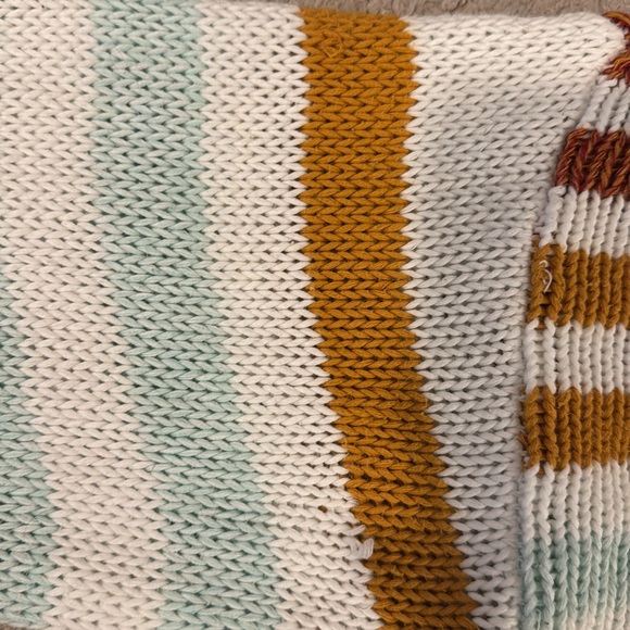 Harper Multicolor Striped Crew Neck Sweater - Picture 6 of 6